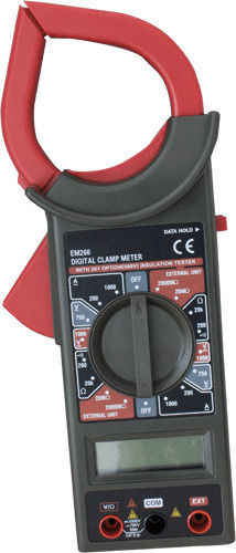 All-Sun EM-266 Clamp Meter Digital 1000A AC with Test Leads 1439