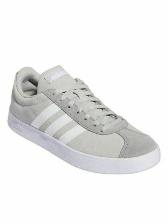 Adidas VL Court 2.0 Γυναικεία Sneakers Γκρι