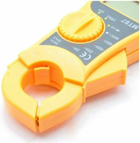 Clamp Meter Digital 400A AC MT-87