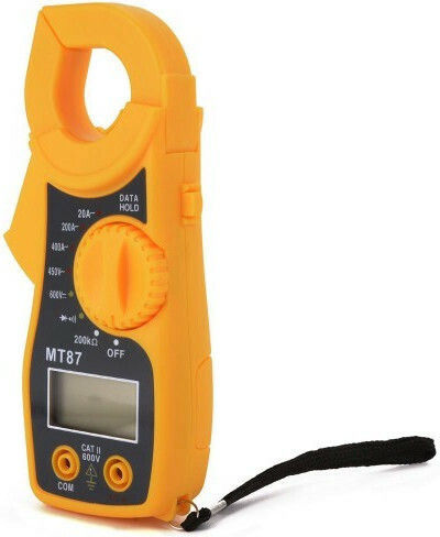 Clamp Meter Digital 400A AC MT-87