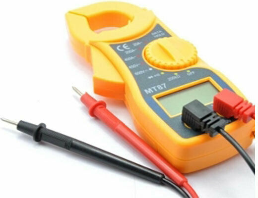 Clamp Meter Digital 400A AC MT-87