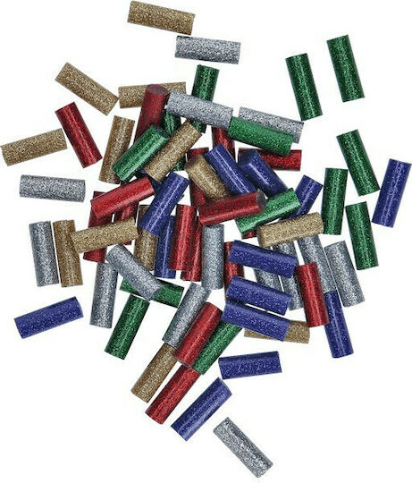 Bosch Ράβδοи от топли силикон Патрони за топло лепило Mini-Sticks Червен 7мм