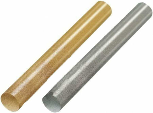Stanley Ράβδοι Σιλικόνης Gefärbte Klebstoffe Gold 12Stück