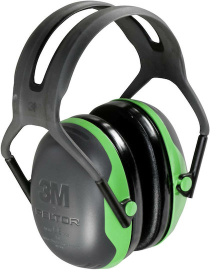 3M Peltor X1A Earmuffs with Band