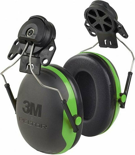 3M Peltor X1P3E Ωτοασπίδες για Κράνος