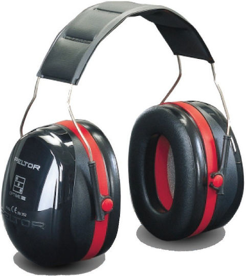 Ergo Peltor H540A Optime III Ωτοασπίδες με Στέκα