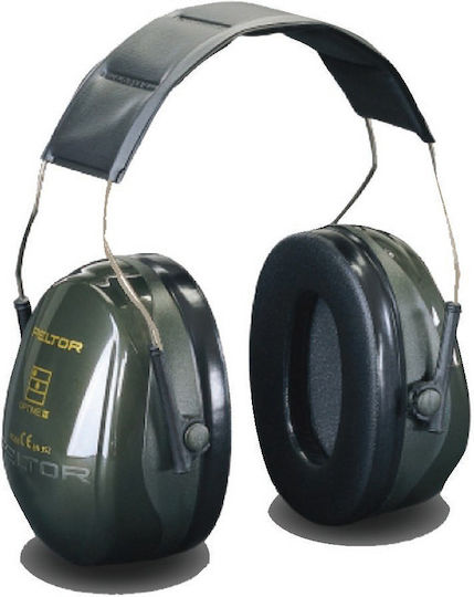 Ergo Peltor H520A Optime II Antifoane cu Bandă
