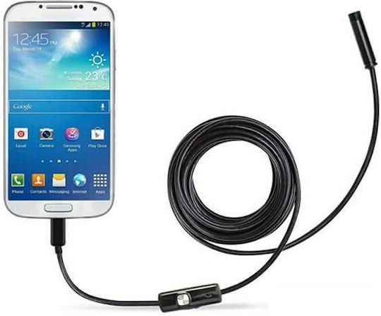 AN97 Endoskopkamera für Mobilgeräte mit Auflösung 640x480 Pixel und Kabel 2m