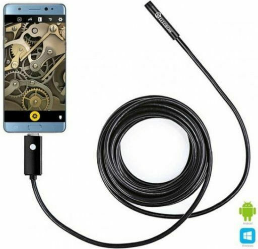 Andowl Endoscope Camera with 5m Cable
