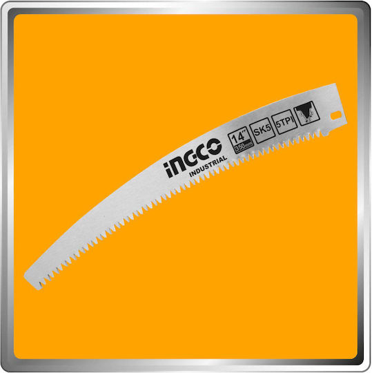 Ingco Telescopic Hacksaw with Extension Pruner 25mm/35cm HEPS25281