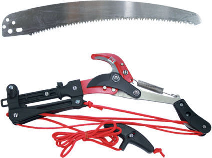 Benman Hacksaw with Extension Pruner 30cm 77008