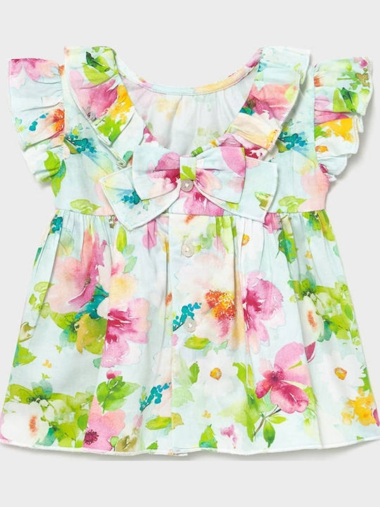 Kids' Tunic Short Sleeve Multicolour