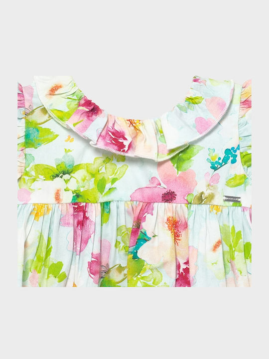 Kids' Tunic Short Sleeve Multicolour