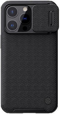 Nillkin Textured Pro Magnetic Back Cover Πλαστικό Μαύρο (iPhone 13 Pro)