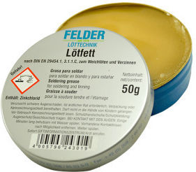 Felder 243100351 Πάστα Συγκόλλησης 50gr