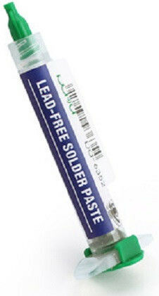 Baku BK-6352 Soldering Paste Lead Free Aluminum 16gr