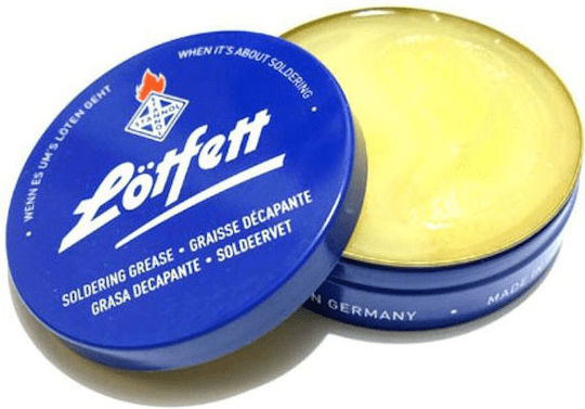 Stannol 174073 Soldering Paste Solderini 50gr