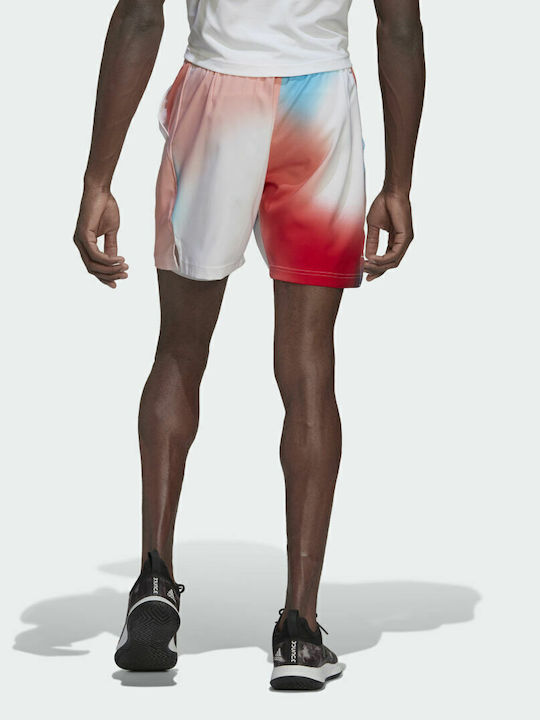 adidas Melbourne Tennis Ergo Σορτς Πολύχρωμο