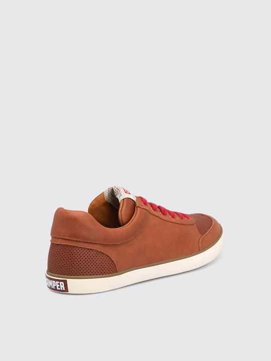 Camper Sneakers Tabac Brown