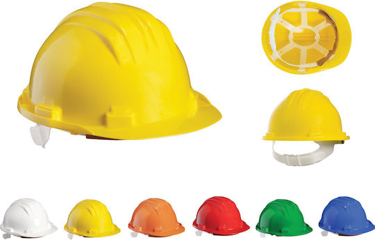 Climax 5-RS Construction Site Helmet Green