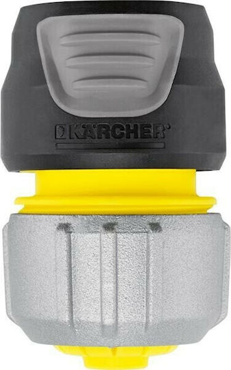 Karcher 2.645-195.0 Quick Connector Water Pipe with Female Thread 13mm Black