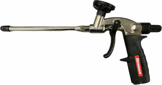 Benman 77180 Metallic Air Foam Gun