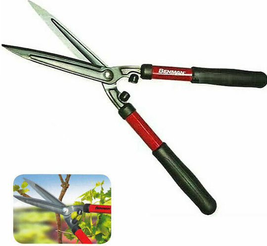 Benman Shears - Pruning Shears for Shaping Shrubs 52mm Shrub 77004