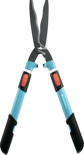 Gardena Telescopic Hedge Shears Comfort 700T 250mm Shrub 00394-20