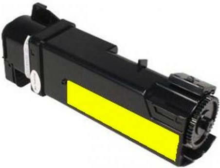 Compatible Toner for Laser Printer Xerox 106R01333 1000 Pages Yellow