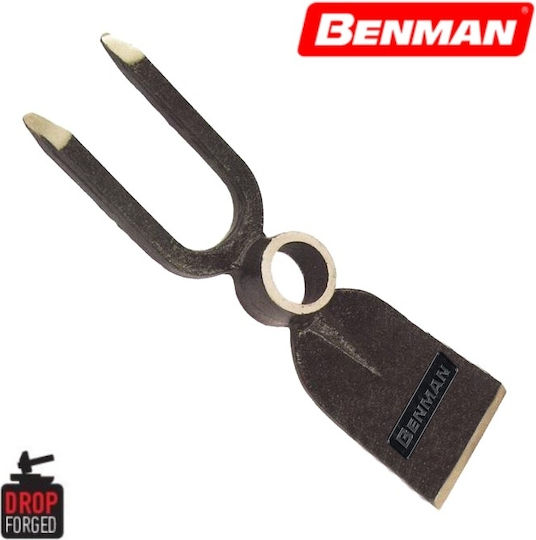 Benman Carver with Fork without Pole