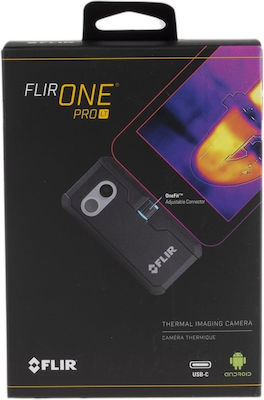 Flir One Pro LT Θερμοκάμερα για Θερμοκρασίες από -20°C έως 120°C για Κινητό με USB-C
