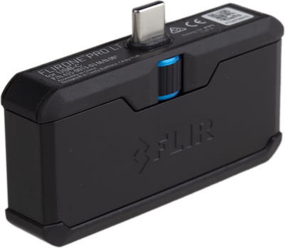 Flir One Pro LT Θερμοκάμερα για Θερμοκρασίες από -20°C έως 120°C για Κινητό με USB-C