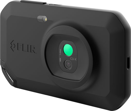 Flir Compact Handheld Thermal Camera with Screen 3.5" -20°C-300°C with WiFi C3-X