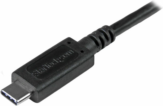 StarTech Cablu USB 3.1 USB-C Masculin - micro USB-B Negru 1m USB31CUB1M
