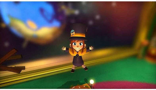 A Hat in Time Стандартно Издание PS4 Игра