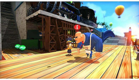 A Hat in Time Стандартно Издание PS4 Игра