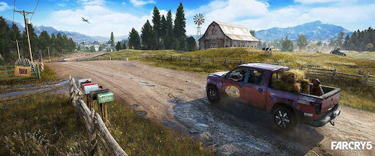 Far Cry 4 / Far Cry 5 Double Pack PS4 Spiel