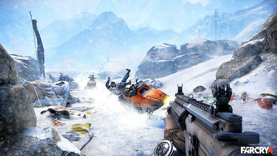 Far Cry 4 / Far Cry 5 Double Pack PS4 Spiel