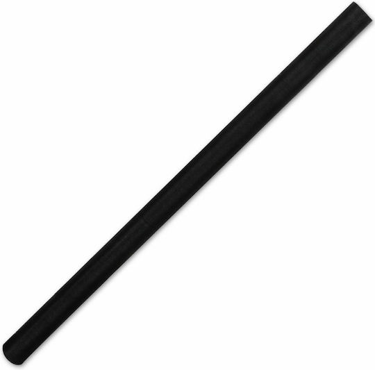 vidaXL Mosquito Net Door by the Meter from Fiberglass Black 500x100cm