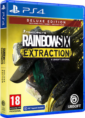 Tom Clancy's Rainbow Six Extraction Deluxe Ediție Joc PS4