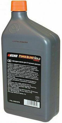 Echo Power Blend X Mix Oil for Two Stroke Engines (2T) 1lt