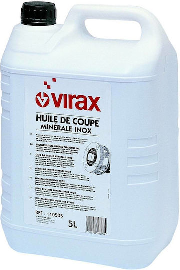 Virax 110105 Λάδι Κοπής 5lt