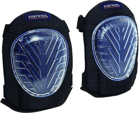Portwest KP30BKR Επιγονατίδες Εργασίας με Gel