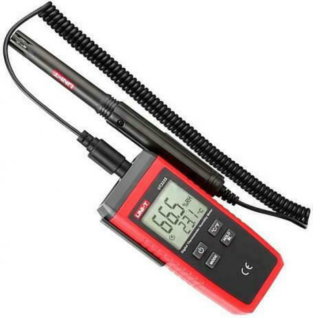 Uni-T Digital Moisture Sensor UT333S