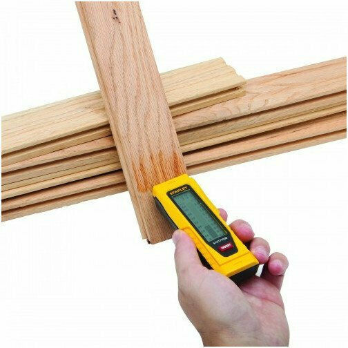 Stanley Digital Moisture Sensor with Probe 0-77-030