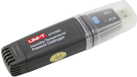 Uni-T UT330C Μετρητής Υγρασίας