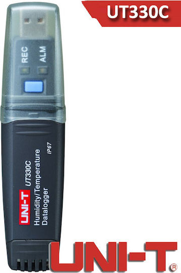 Uni-T UT330C Μετρητής Υγρασίας