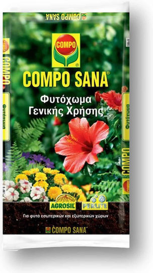 Plant Soil Sana General Purpose Potting Soil 10lt 10lt
