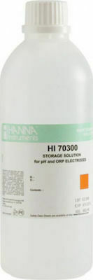 Hanna Maintenance/Storage Solution for Electrode 0.5lt