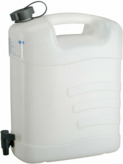 Pressol Plastic Jerry Can with Tap 20lt 21167